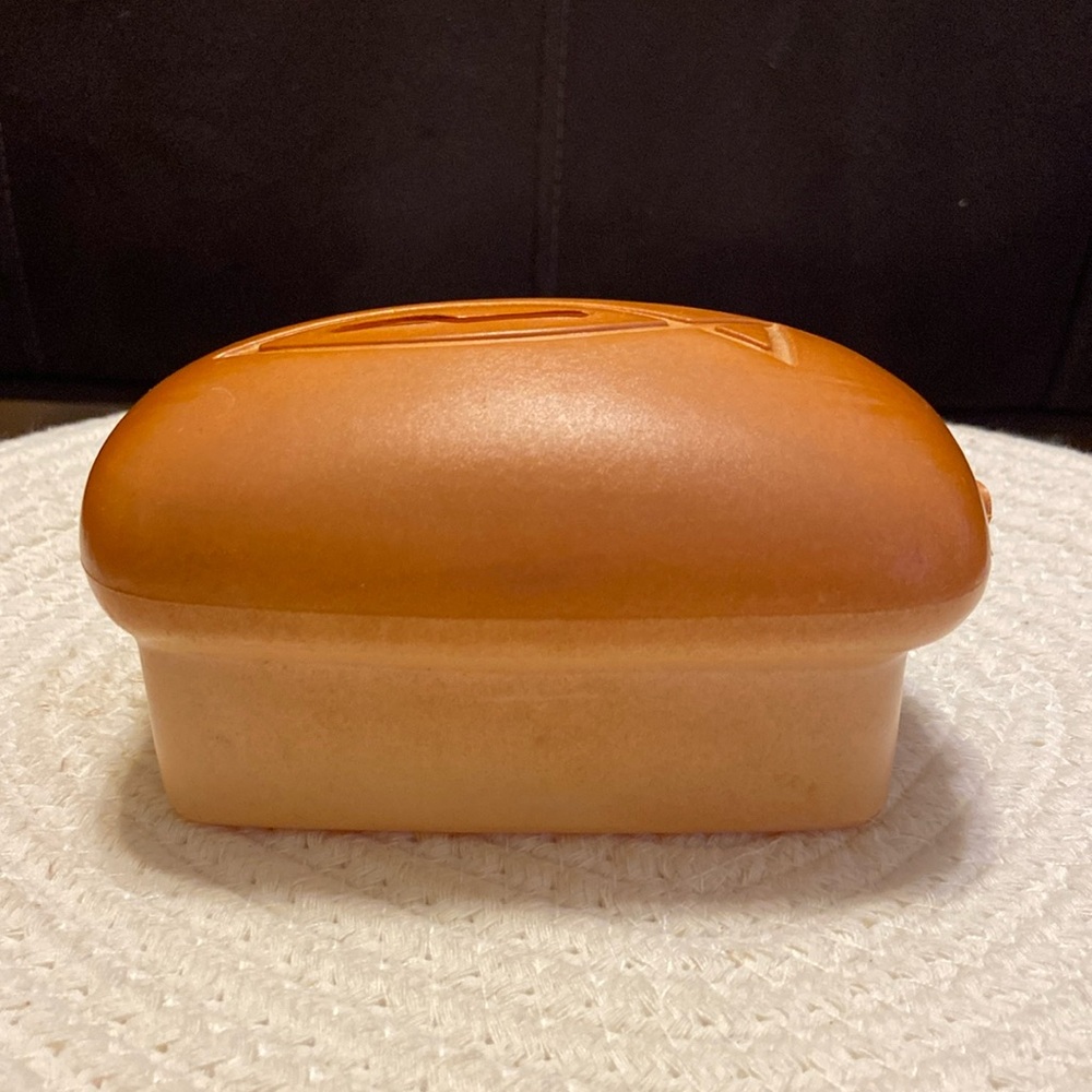 Vintage World Vision International Love Loaf Bank Made In Canada